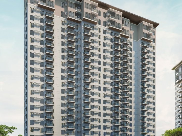 Pre-selling 55 sqm 1BR Condo For Sale in Viento at Cerca | Alabang