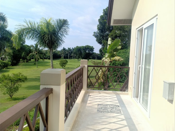 3BR Corner House & lot for RENT in Silang - Tagaytay Golf Community