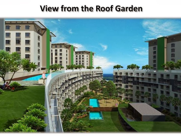 61.79 sqm 2-bedroom Deluxe Condo For Sale in Lapu-Lapu (Opon) Cebu