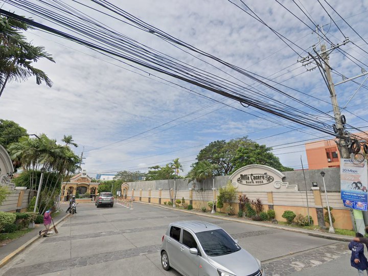 Lot for Sale located in Villa Caceres Santa Rosa, Laguna [Lot 🚜