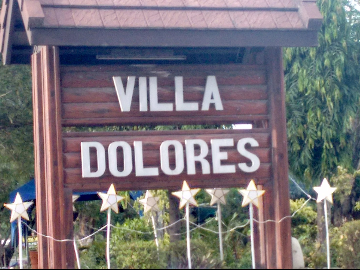 Vacant lot in Villa Dolores Angeles City