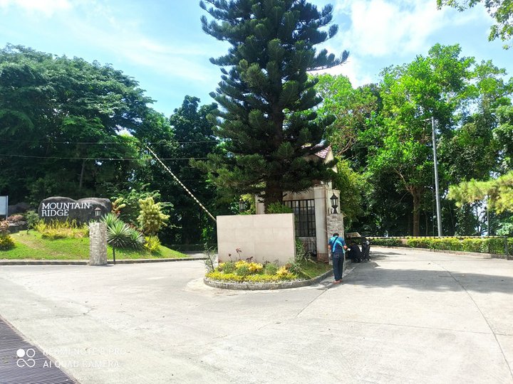 Decent 317 sqm Lot of Villa Mercedes At Mountain Ridge by Sta Lucia Group of Companies