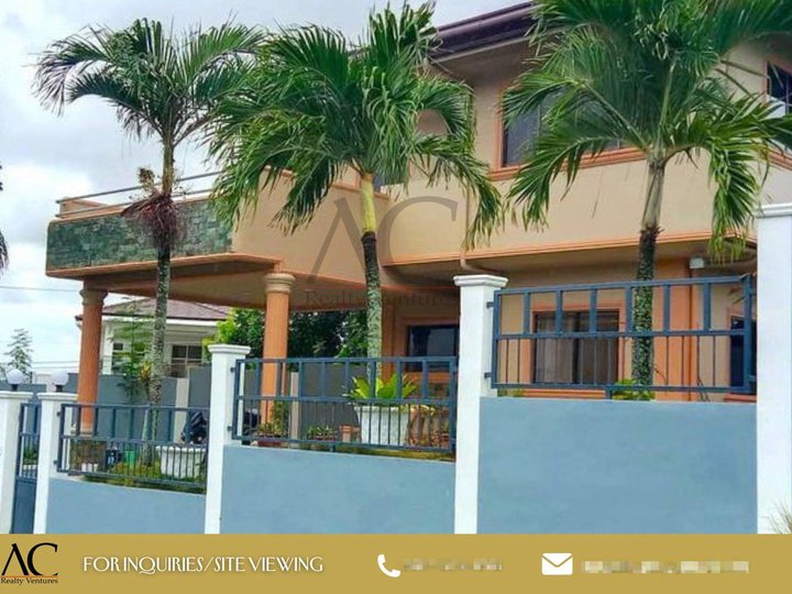 HOUSE AND LOT FOR SALE IN CEBU CITY