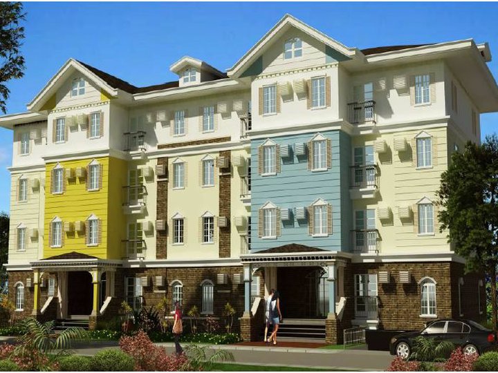 RFO 32.03 sqm 1-bedroom Condo For Sale in Cebu City Cebu