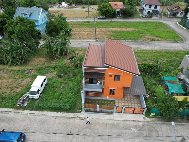 2-Storey Single Attached 4 Bedrooms 3 T&B House and Lot in Robinsons Vineyard Subd Dasma Cavite