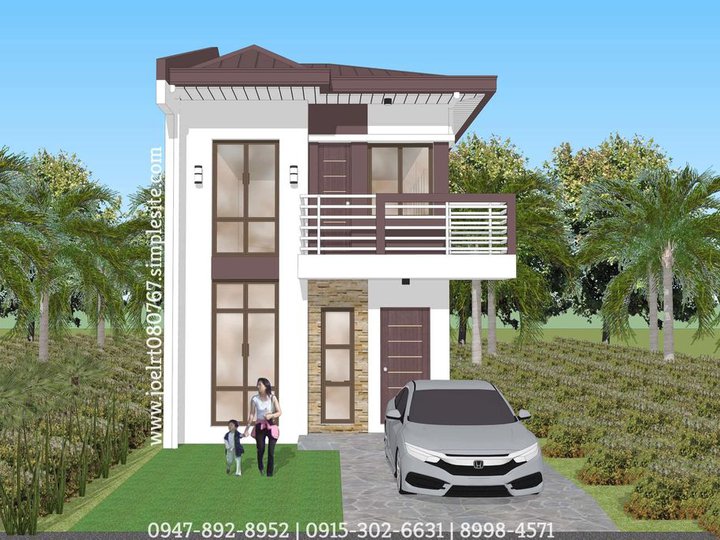Villa Verde Subdivision 86sqm CORNER UNIT in Novaliches Quezon City