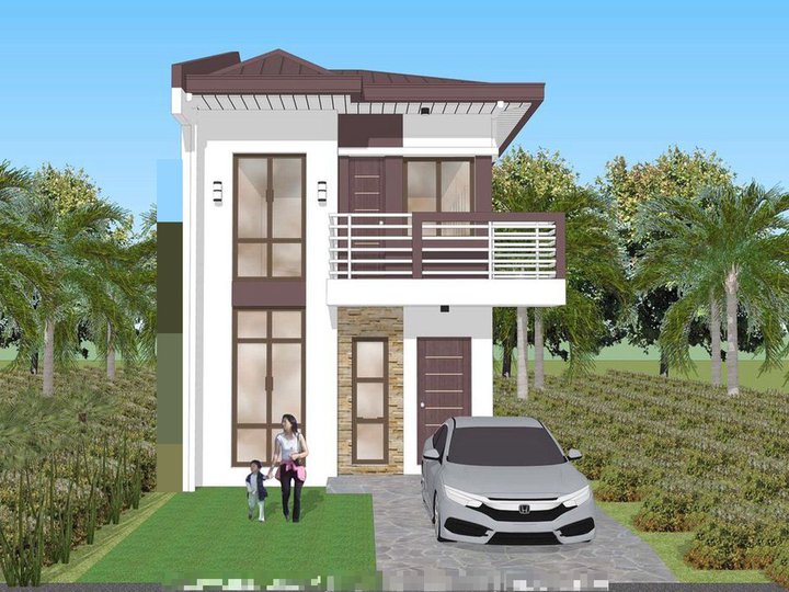 For Sale Preselling 2 Storey Single House in Fairview, Quezon City