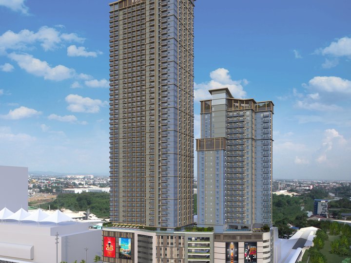 32.50 sqm 1-bedroom Condo for Sale in Makati Metro Manila