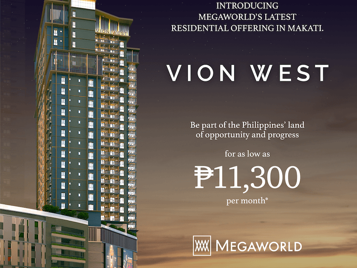 Preselling Condominium in Makati City!