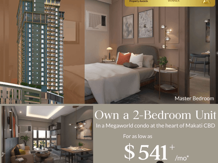 Pre-Selling Prime Smart High-End Condominium