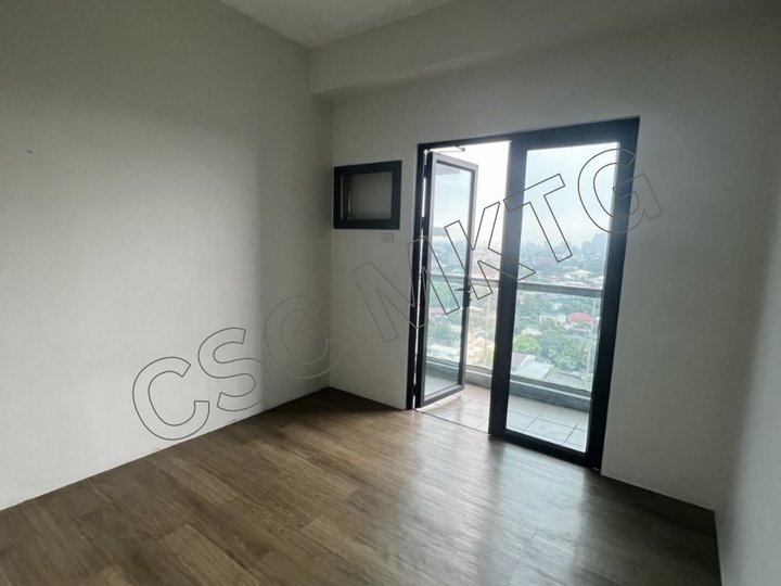 BARE 31.02 sqm 1-bedroom Condo For Sale in Katipunan, QC Metro Manila
