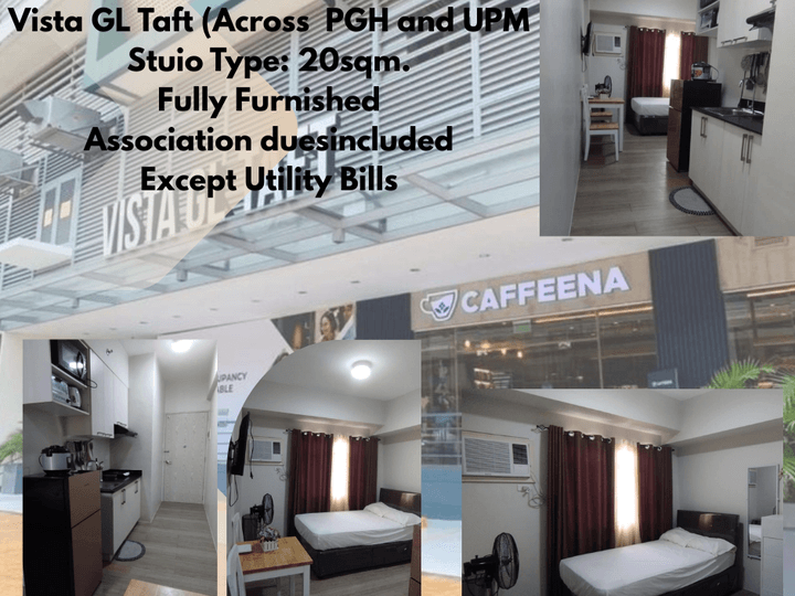 Condominium near UPM and PGH