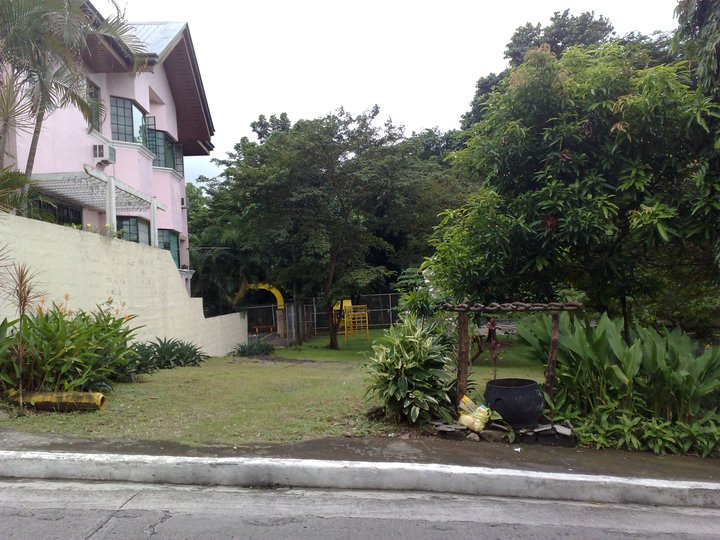 230 sqm Residential Lot in Quezon City #VistaRealExecutiveVillage