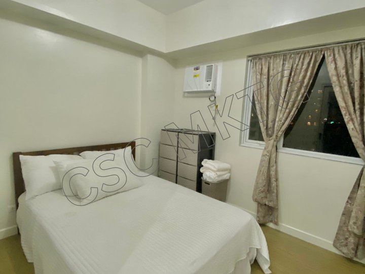 FULLY FURNISHED CONDO FOR RENT NEAR UA&P & Lourdes School Mandaluyong