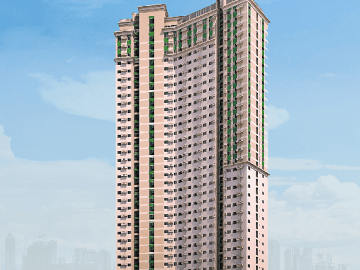 Vista Shaw - Ready For Occupancy 37.80 sqm 1-bedroom Residential Condo For Sale in Mandaluyong