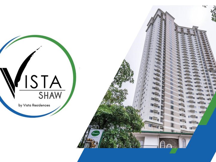 MOST AFFORDABLE (RFO) CONDO IN SHAW BOULEVARD,MANDALUYONG!!
