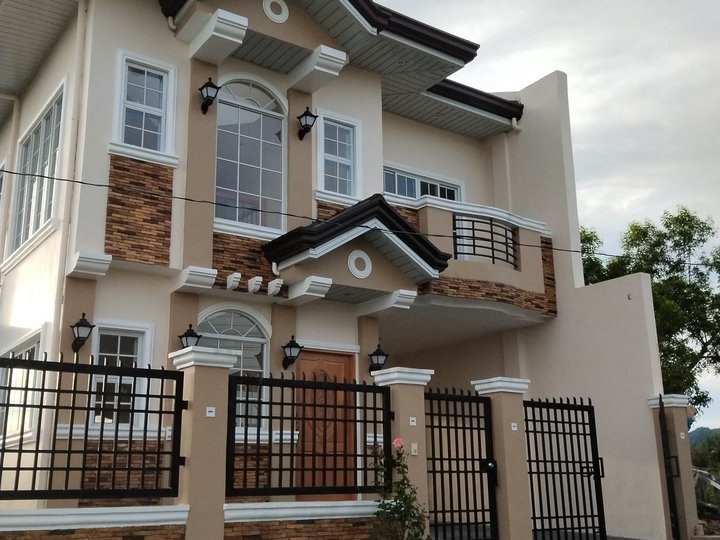 Nice & Elegant Single Detached House for Sale in Bulacao Talisay Cebu