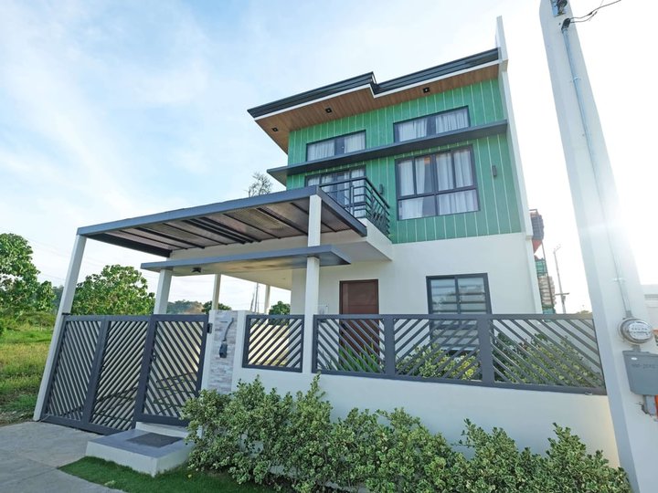 3-bedroom House For Sale in Intalio Estates, Canitoan, Cagayan De Oro Mis. Or. (Vita)