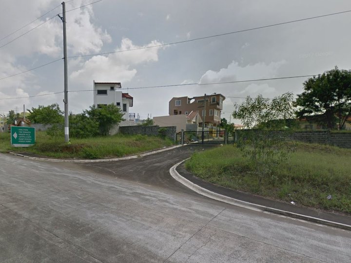 CORNER! 156 sqm Commercial Lot For Sale near San Beda College inside Havila Townscape Taytay Rizal