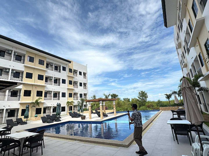 Condotel in Panglao Bohol that EARNS P30K/month