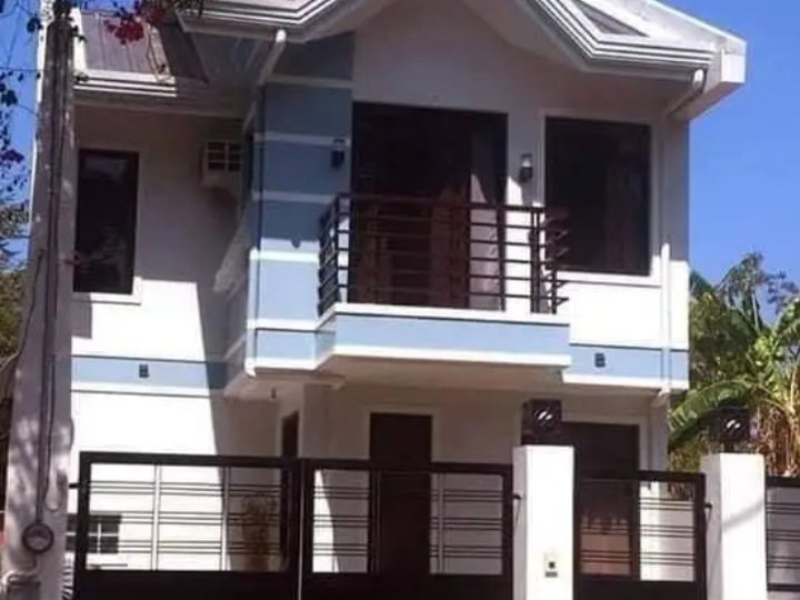 3 Bedroom Home in Molino Bacoor Cavite