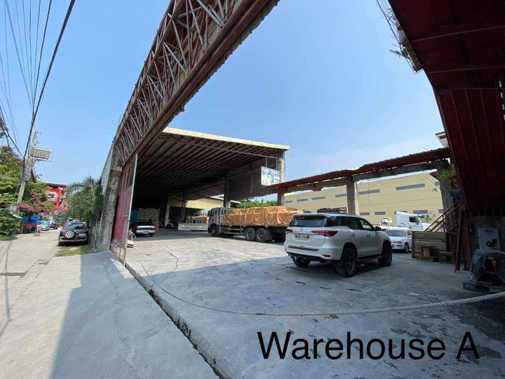 Warehouse for rent in Bacoor, Cavite - 2,600sqm