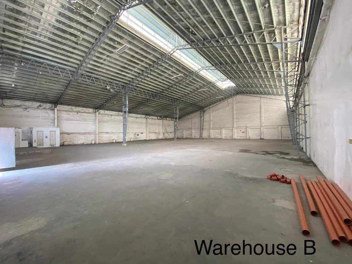 Warehouse for rent in Bacoor, Cavite - 1,083sqm