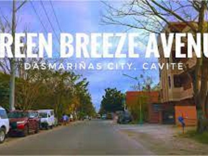 305 sqm Residential Lot For Sale By Owner in Greenbreeze 1 Dasmarinas City Cavite