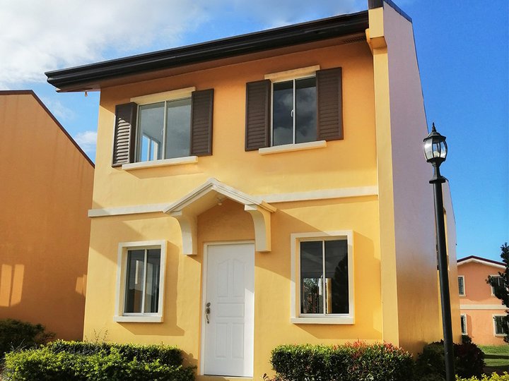 RFO 3-bedroom Single Detached House For Sale in Imus Cavite
