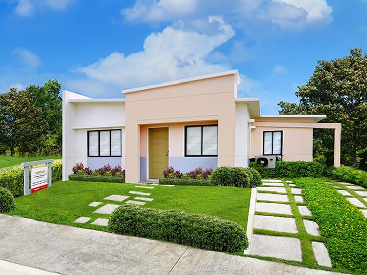3-Bedrooms Single Bungalow House For Sale in Tanza, Cavite