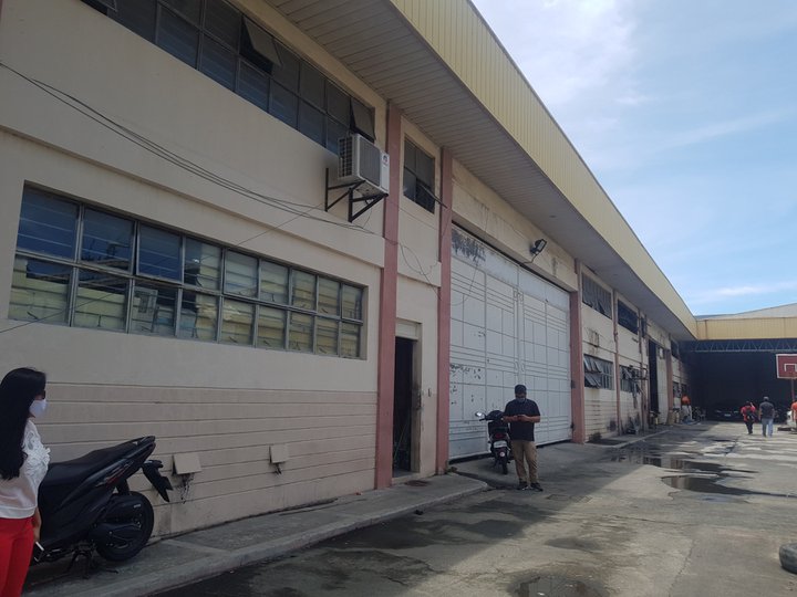 Warehouse Office Rent Lease High Ceiling 500 sqm Pasig City