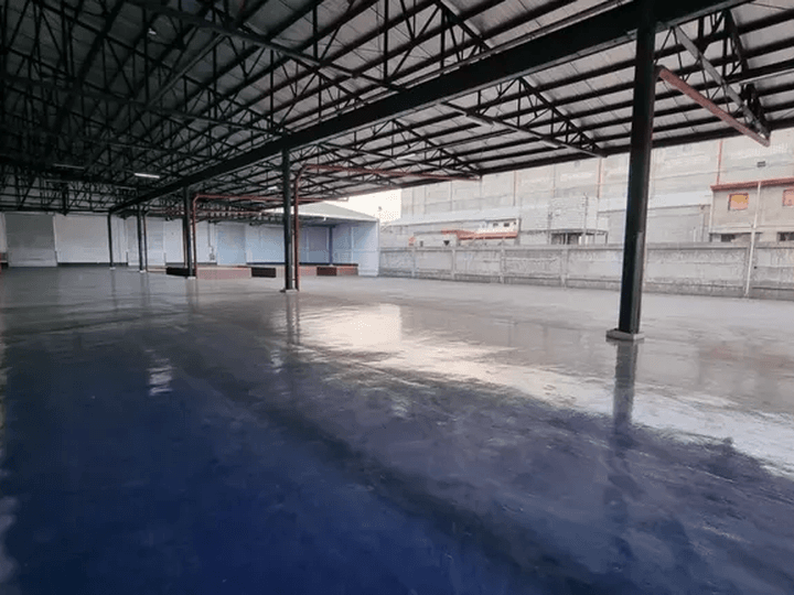 For Rent Lease 2522 sqm Warehouse Space in Carmona Cavite