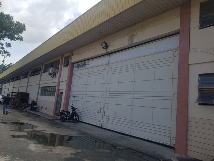 Warehouse Office Commercial Rent Lease 963 sqm Pasig City