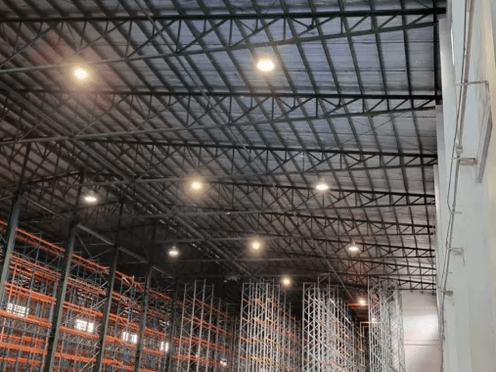 Warehouse Space Rent Lease Pasig City 17,000 sqm 14,770 pallets