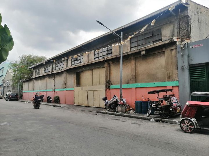 Warehouse for rent West Grace Park Caloocan, 1350 sq.m Very nice location, can fit 40 ft container