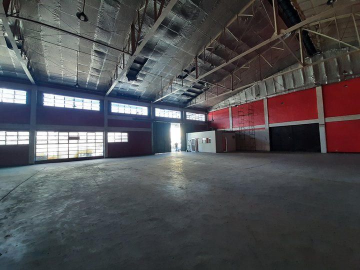 Warehouse for rent in Las Pinas