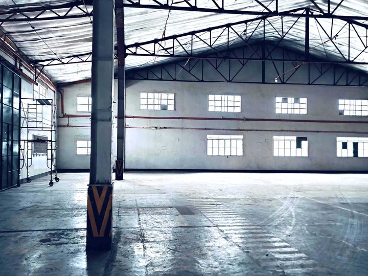 Prominent Warehouse Space for Lease Near Major Roadways in Paranaque