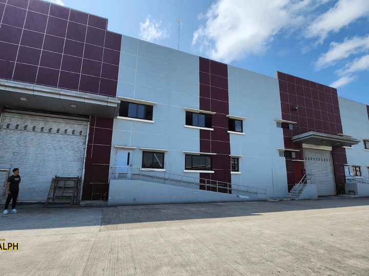 Warehouse for Rent in Binan Laguna