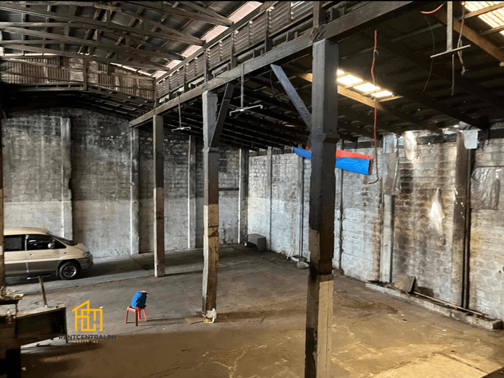 Warehouse for Rent in Quezon City