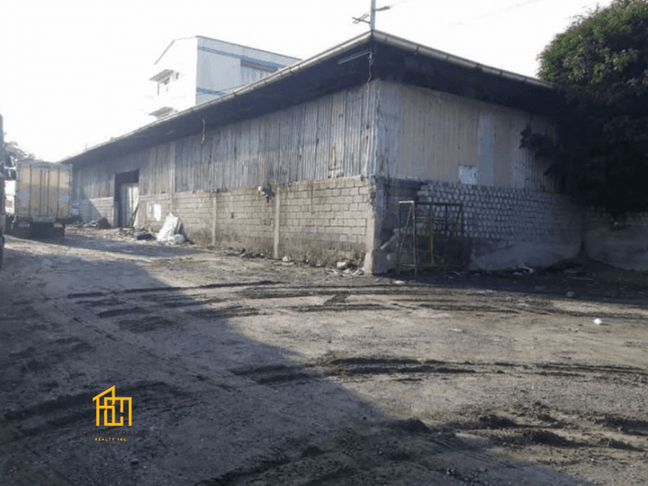 Warehouse for Rent in Quezon City