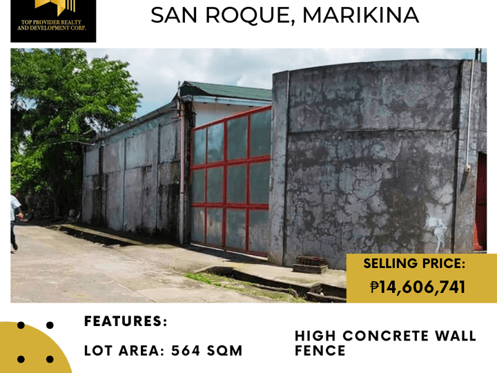 Warehouse (Commercial) For Sale in Marikina