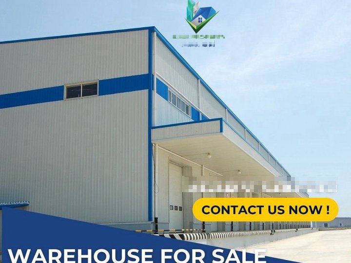 3000 sqm lot with Warehouse and House for Sale Valenzuela