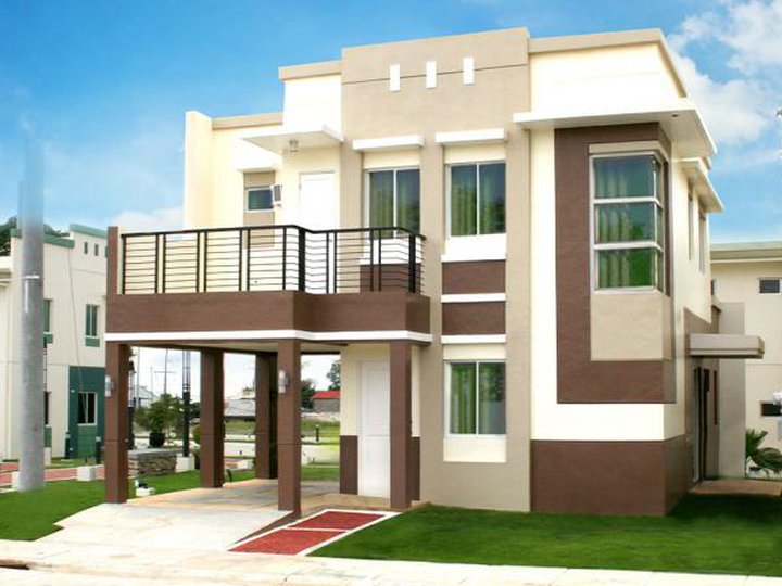 4-bedroom Single Detached House For Sale in Dasmarinas Cavite