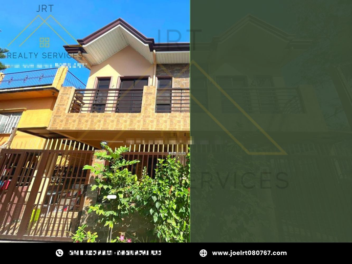 110 sqm 3 Bedroom RFO House with Carport for Sale in Cresta Verde, Qc