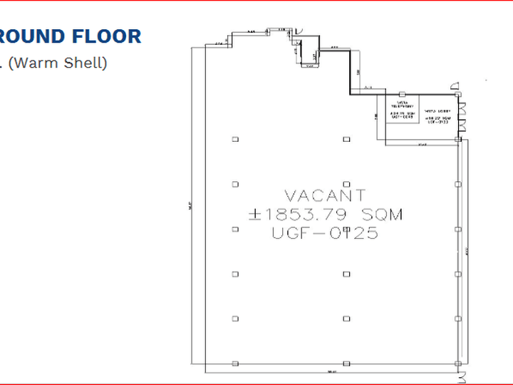 For Rent Lease 1853 sqm Office Space Mandaluyong City Manila