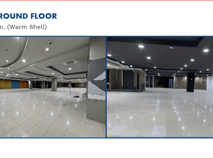 For Rent Lease Whole Floor 3260sqm Office Space Mandaluyong City