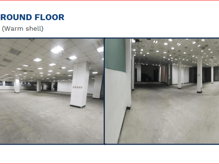 For Rent Lease Whole Floor Office Space Shaw Boulevard Mandaluyong