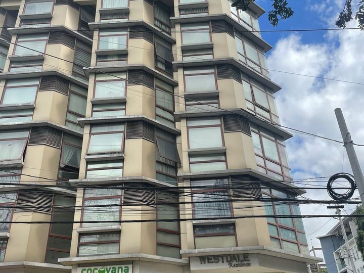 Modern Comfort: Stylish Westdale Residences Unit for sale in Kapitolyo, Pasig