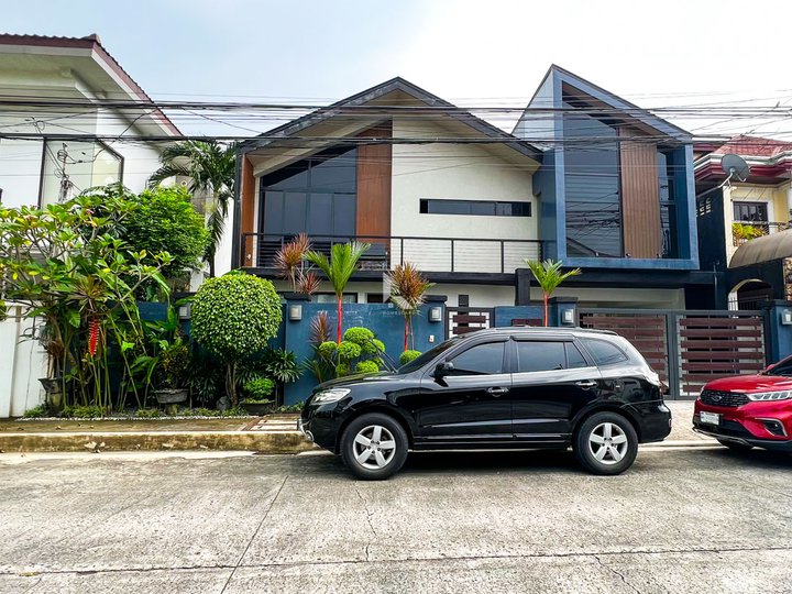 2 Storey House and Lot for Sale in Vista Real Classica, Quezon City