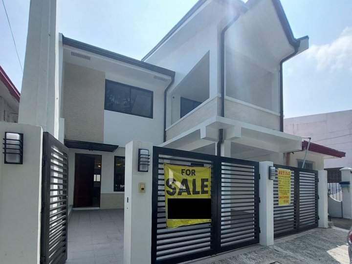 3-bedroom Single Detached House For Sale in Parañaque Metro Manila